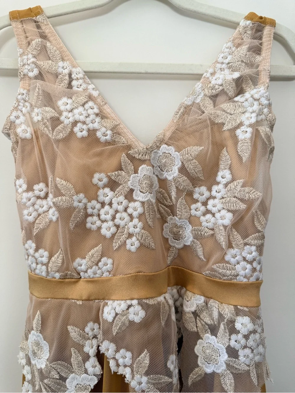 Kelle Girls Dance/ Performance Leotard Costume- Size Medium